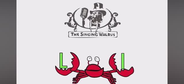Find the Letter Ll | The Singing Walrus смотреть онлайн