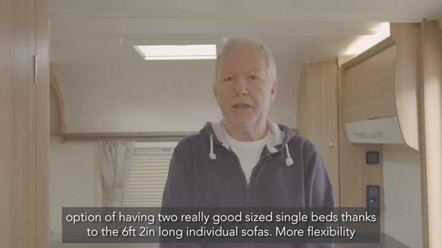 Caravan review: Bailey Pegasus Grande SE Ancona смотреть онлайн