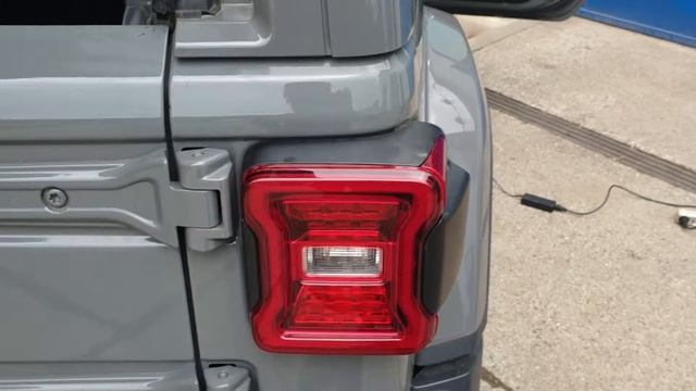 Chrysler CDA 5 CDA6 Jeep wrangler Jl. смотреть онлайн