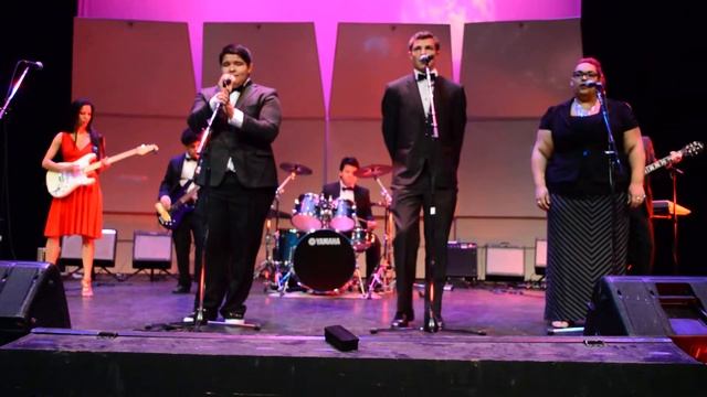 Blind Lemon Lincoln 'Stand By Me' _DVC Performing Arts Center_May 1, 2013 смотреть онлайн