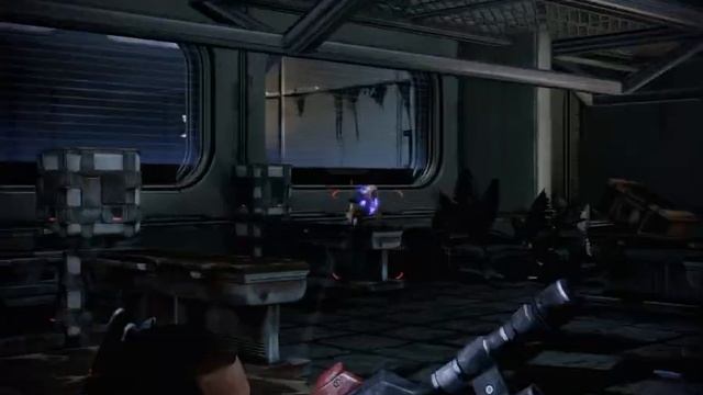 Mass Effect 2 Legendary Edition часть 15 Помощь Джек смотреть онлайн