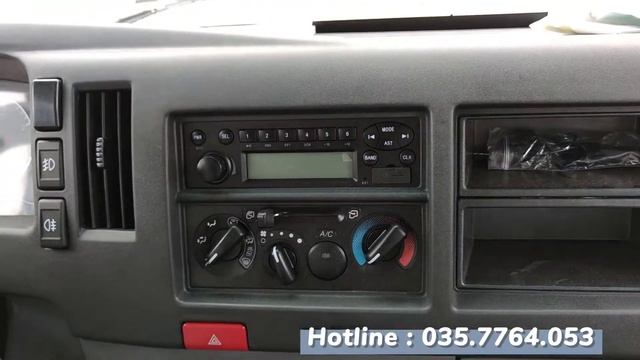 Trải nghiệm xe tải Jac N650 plus 6.6 tấn thùng 6m2 máy cummins mỹ giá tốt | Hỗ trợ vay cao 80% . смотреть онлайн
