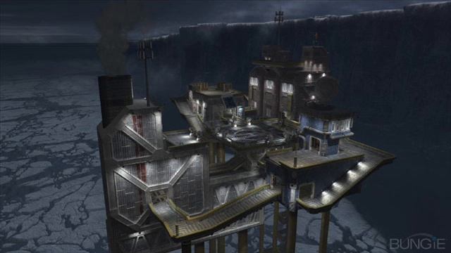 Halo 3 Blackout Legendary Map Pack смотреть онлайн