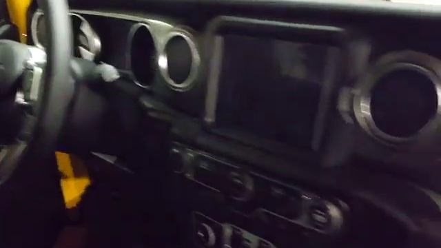 Jeep Wrangler Unlimited Sahara 2019 2.2 Diesel 200hp
