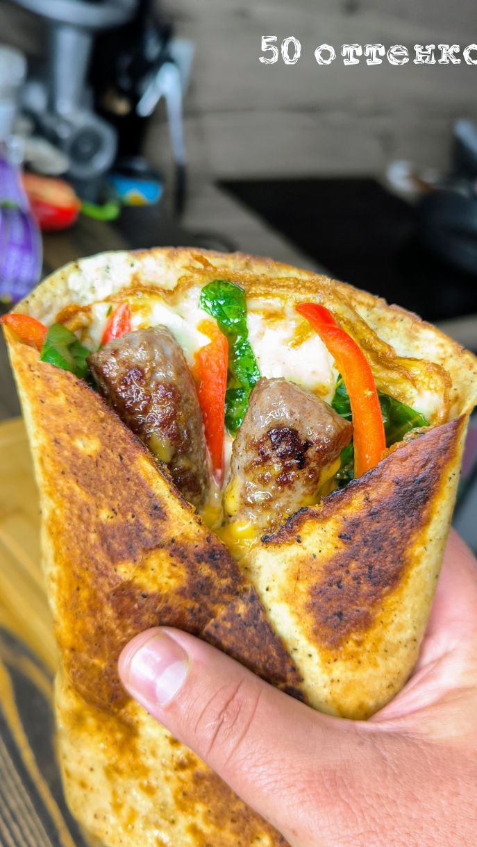 50 оттенков вкуса. Рецепты