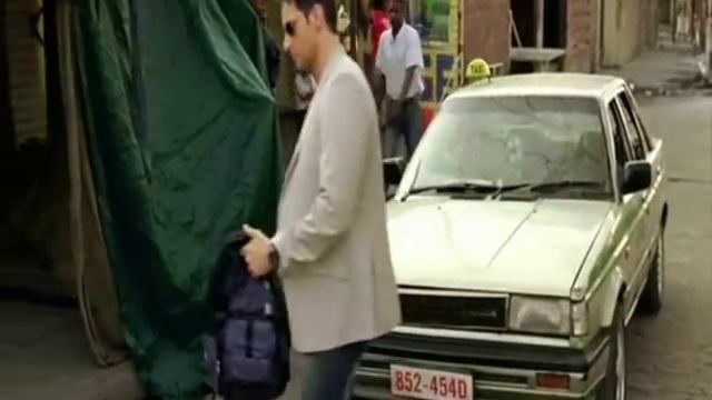 Richard Armitage, Andrew Lincoln: John and Hugh смотреть онлайн