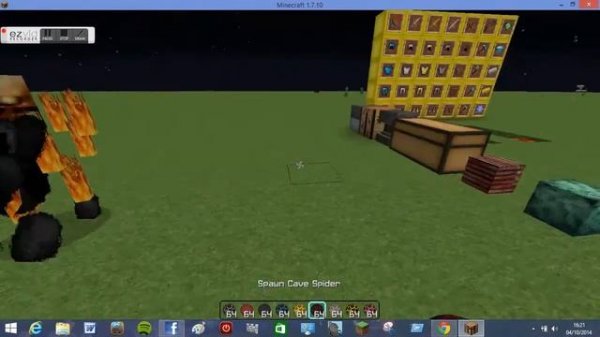 Minecraft Texture Pack [Sharp Pack- Red Sword]