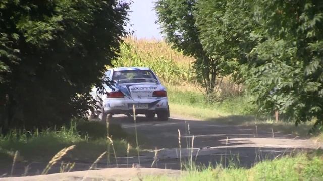 2. Podorlická rally 2021 | 21 | Kacper Zawadka - Mirosław Hebda смотреть онлайн