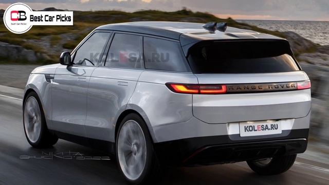 All New Range Rover Sport 2023 3rd Generation Revealed? | Range Rover Sport 2023 | Range Rover Spor смотреть онлайн