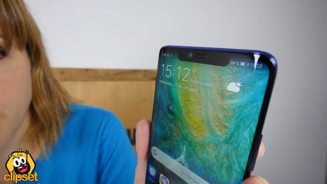 Huawei Mate 20 Pro unboxing -¿lo tiene TODO?- смотреть онлайн