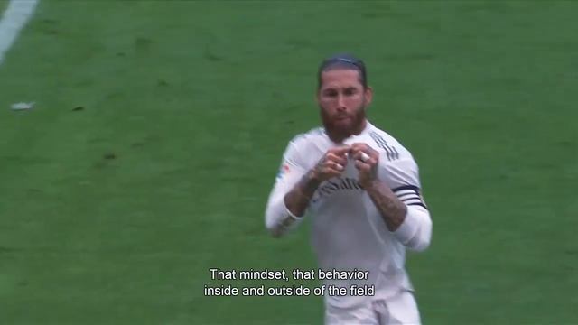 Inside Sergio Ramos' Intense Fitness Regime! | La Leyenda de Sergio Ramos смотреть онлайн