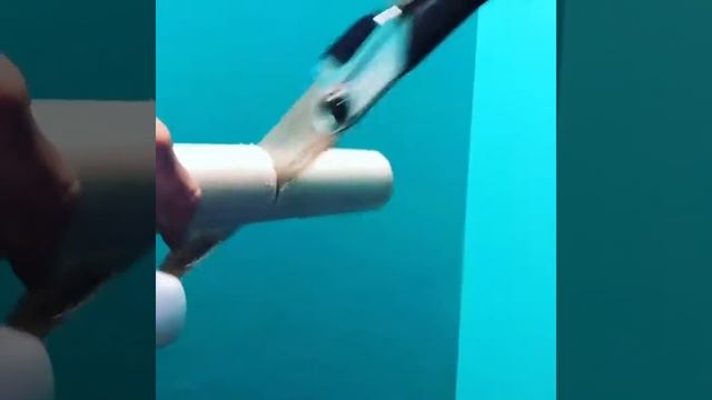 Tajima Pull saw! Plastic cutting!! смотреть онлайн