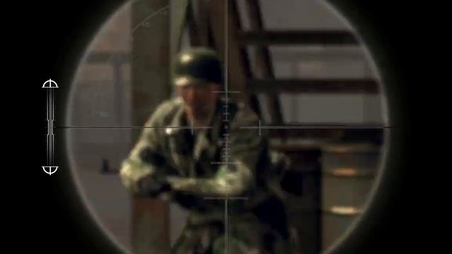 Medal of Honor Airborne - Walkthrough - Mission 6 - Young Fools (Varsity) смотреть онлайн