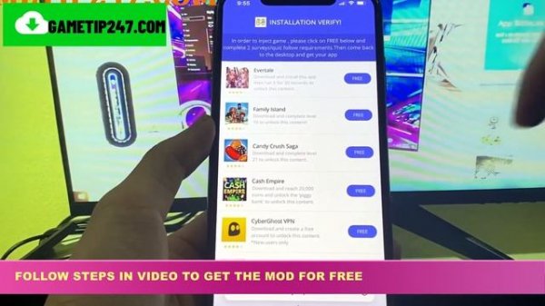 Fruit Ninja MOD Menu 2023🧙🏾♀️Thủ Thuật Hack Fruit Ninja cho iOS Android
