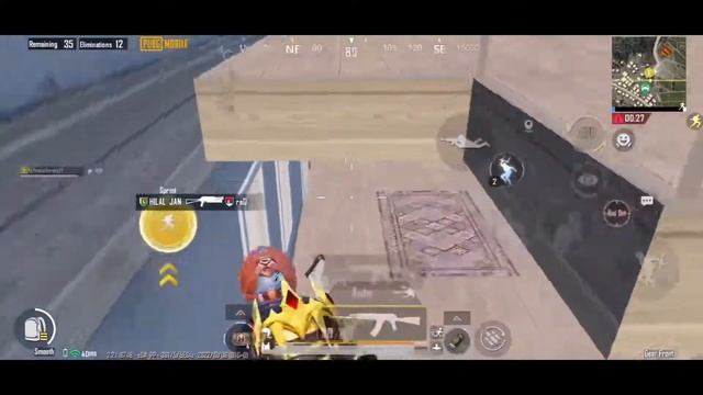 You will be Forced to buy!!! IPhone XR 🔥 | Smooth + Extreme 😈 | Pubg Mobile Gameplay смотреть онлайн