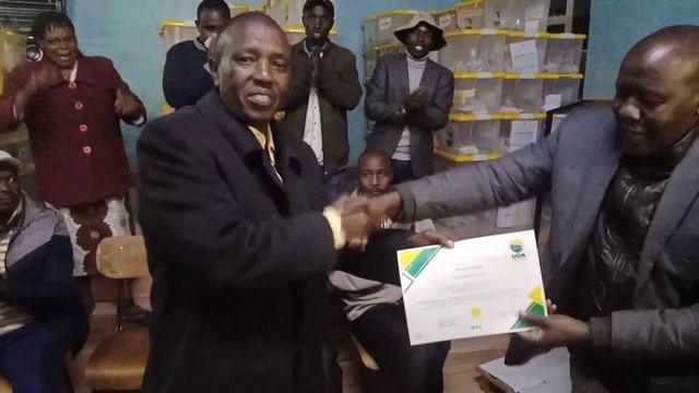 KERICHO U.D.A NOMINATION - JOSEPH CHEROROT WINS KIPKELION EAST CONSTITUENCY. смотреть онлайн