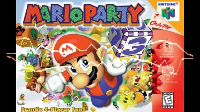 Mario Party 1 - Wide, Wide Ocean (Sega Genesis Remix) смотреть онлайн