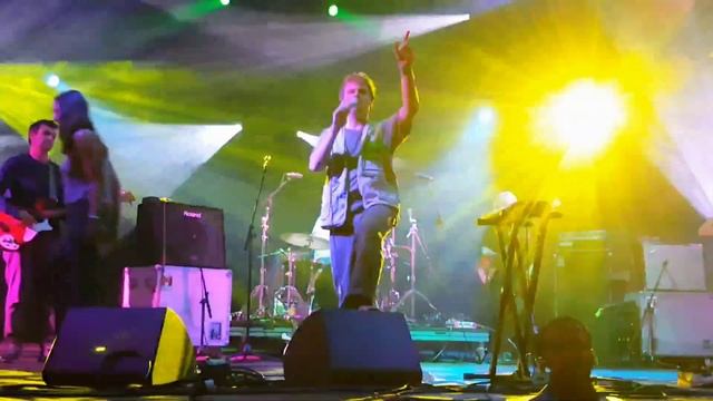 Mac DeMarco - "Still Together" (Live, August 28, 2016) смотреть онлайн