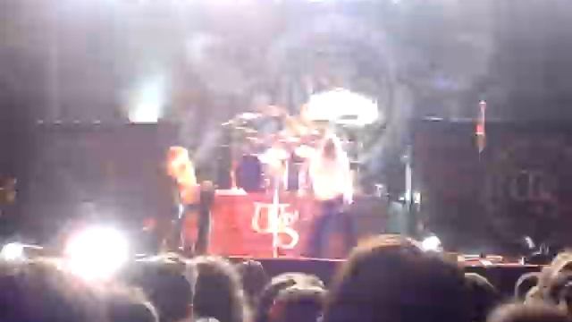 Whitesnake & Joey Tempest 