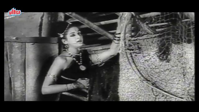 Ankhiyan Milake - Surinder Kaur, Kamini Kaushal, Nadiya Ke Paar Song смотреть онлайн