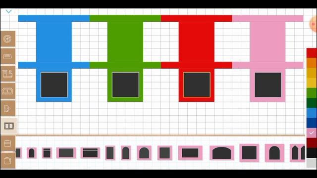 Labo Brick Train THOMAS The Tank Engine level 117 gameplay ios Android смотреть онлайн