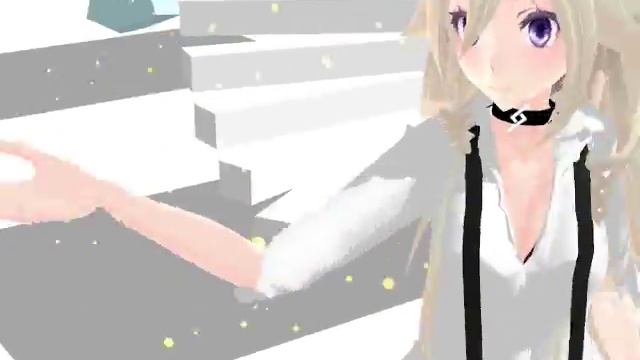 [MMD]Little Apple|Miku,Rin,Ia смотреть онлайн