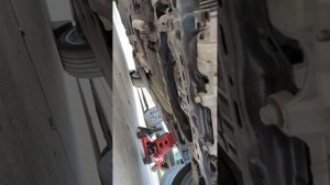 Genesis G70 2.0T Oil Change