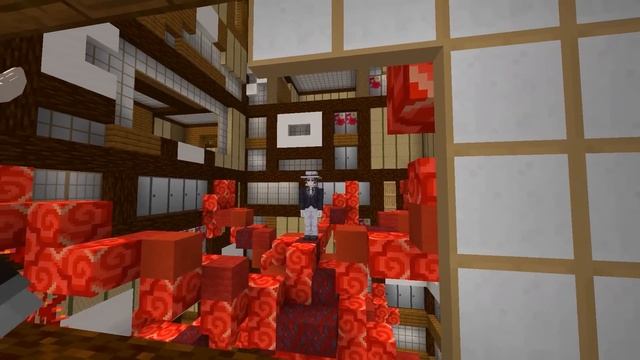 I Survived as DEMON RENGOKU in Demon Slayer Minecraft! смотреть онлайн