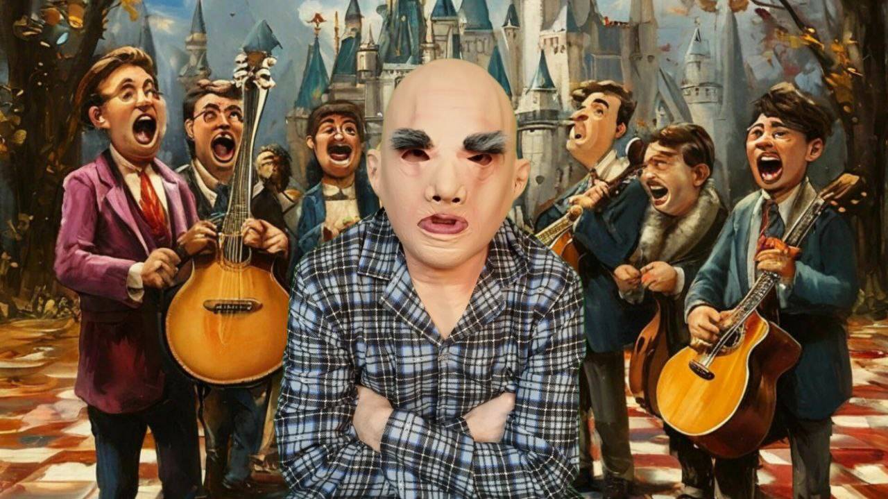 Ежедневная Блиц Арена. Музыкальные шахматы на Lichess.org [RU]