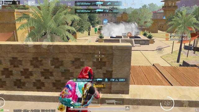 iPhone 15 25 kills!! Game aipoindi exit anukunna 🥵 dinner kottamu 😎_bgmi смотреть онлайн