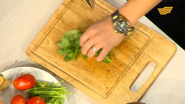 «Магия кухни». Гость: музыкант Адильжан Умаров смотреть онлайн