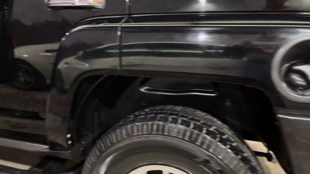 HUMMER H3 detallado diamante смотреть онлайн