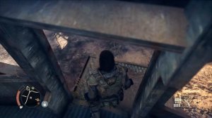 MAD MAX (2015) PC 1080p 60FPS Лагерь "МОГИЛЬНЫЙ МОСТ" 100%