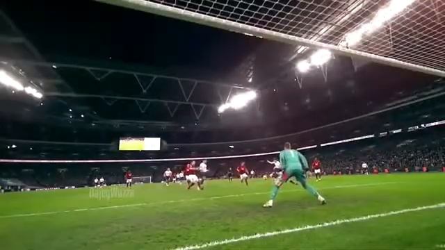 David De Gea vs Tottenham Away The Great Wall Tottenham vs Manchester United 13 01 2019 YouTu смотреть онлайн