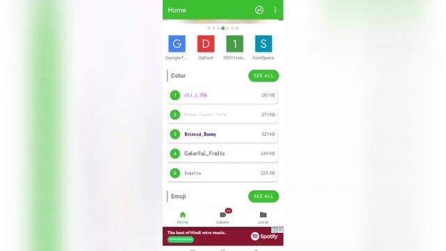 How To Use iOS Emojis + Fronts On Instagram Story Android | Complete iOS Features On Ig Android !🔥 смотреть онлайн