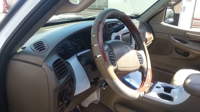 2001 lincoln navigator смотреть онлайн