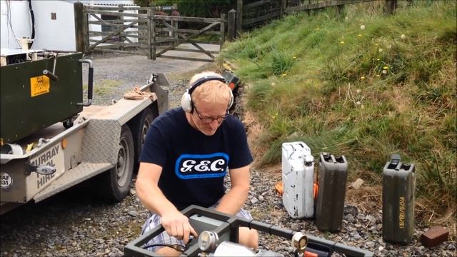 Small Micro GasTurbine Compressor Unit (Jet Engine) смотреть онлайн