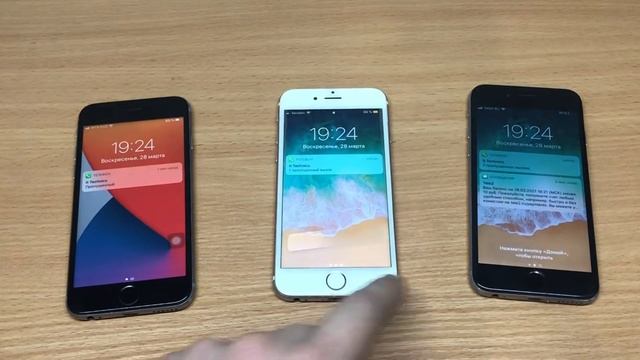 Incoming Call iPhone 6S and iPhone 6(2) смотреть онлайн
