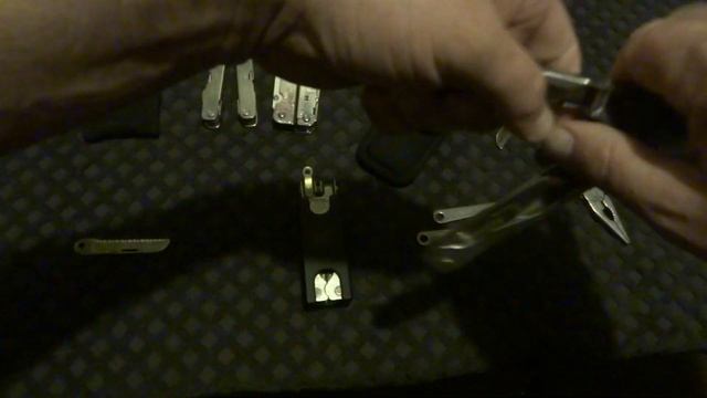 SOG Paratool My Favorite Multitool