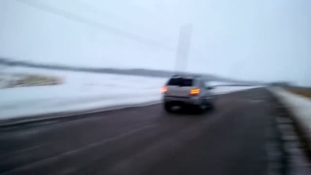 Jeep Grand Cherokee 5.7 Magnaflow exhaust смотреть онлайн