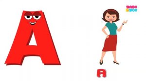 Phonics Letter A | ABC Song | Alphabet A