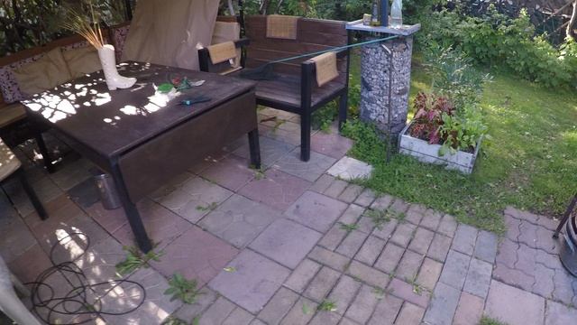 Садик и бассейн летом 2024 смотреть онлайн