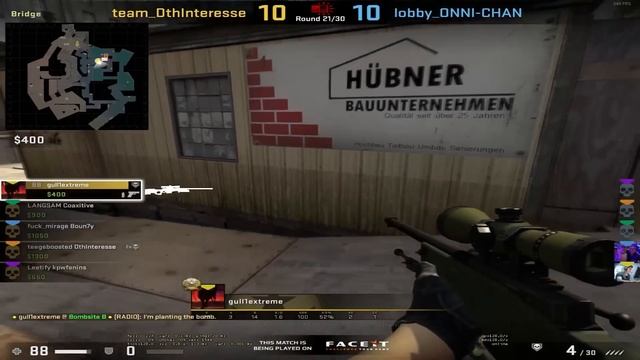 0,007% моменты в CS2/CSGO смотреть онлайн