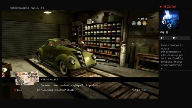 Mafia 2 definitive edition parte 1 dei contenuti aggiuntivi смотреть онлайн