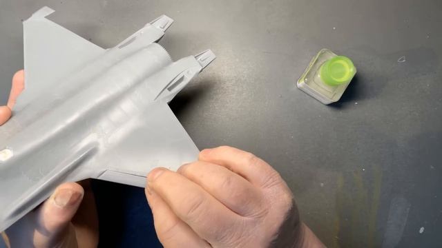 Tamiya 1/48 F-35A Lightning II part 3 смотреть онлайн