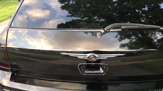 Dodge Magnum 300C front end swap done! смотреть онлайн