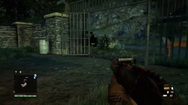 Far Cry 4 E18: Royal Guard Kennels, Pokhari Ghara смотреть онлайн