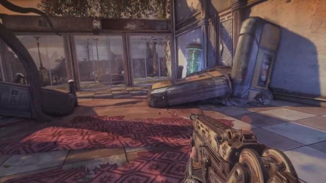 PS4 Library 17/3XXX: Bulletstorm: Full Clip Edition: ep2 смотреть онлайн