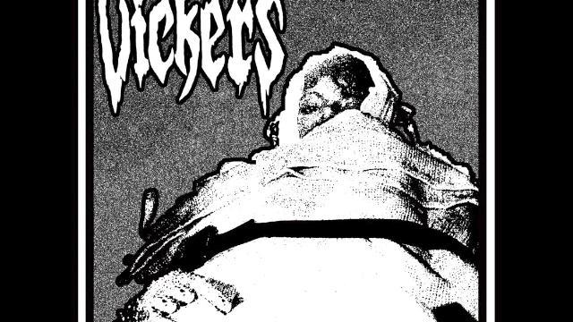 VICKERS - SATANIC BLASPHEMY смотреть онлайн