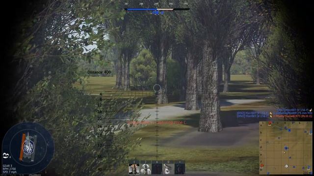 War Thunder American Fire breathing dragon смотреть онлайн